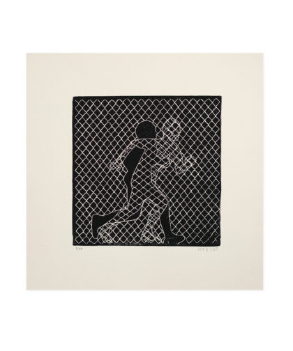 Break Free [linocut Edition] From the Archive