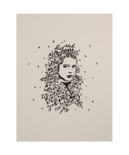 Let Her Be Free [Stencil Edition] From the Archive